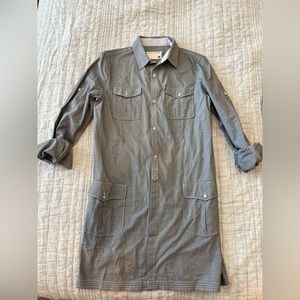 Rag & Bone button up dress / oversized shirt NWOT